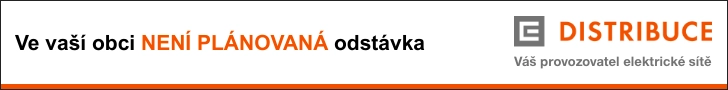 ČEZ Distribuce – Plánované odstávky