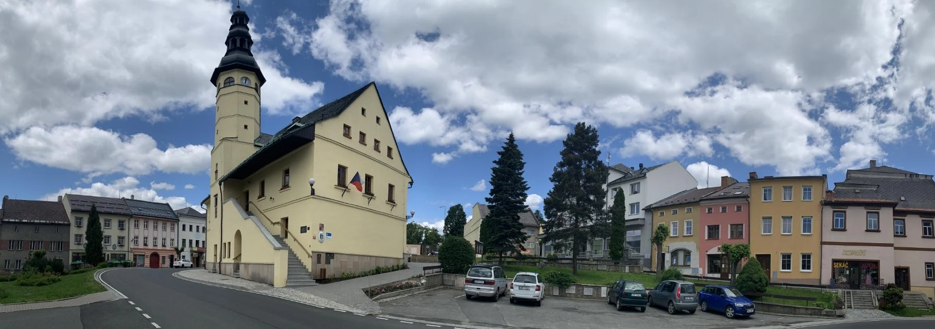 Staré město občan