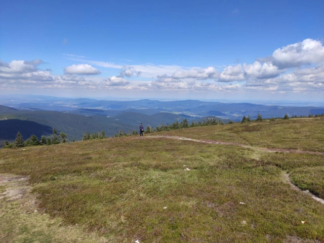 Aktuality - Kolem Králického Sněžníku...